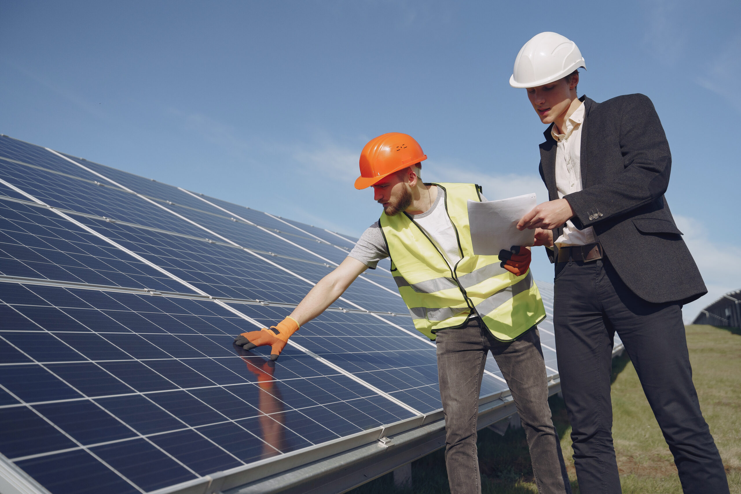 Photovoltaik für Unternehmen: Investieren in Nachhaltigkeit und Wirtschaftlichkeit