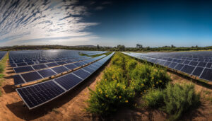 Solarenergie und Landwirtschaft: Die Zukunft der nachhaltigen Energieversorgung auf dem Bauernhof