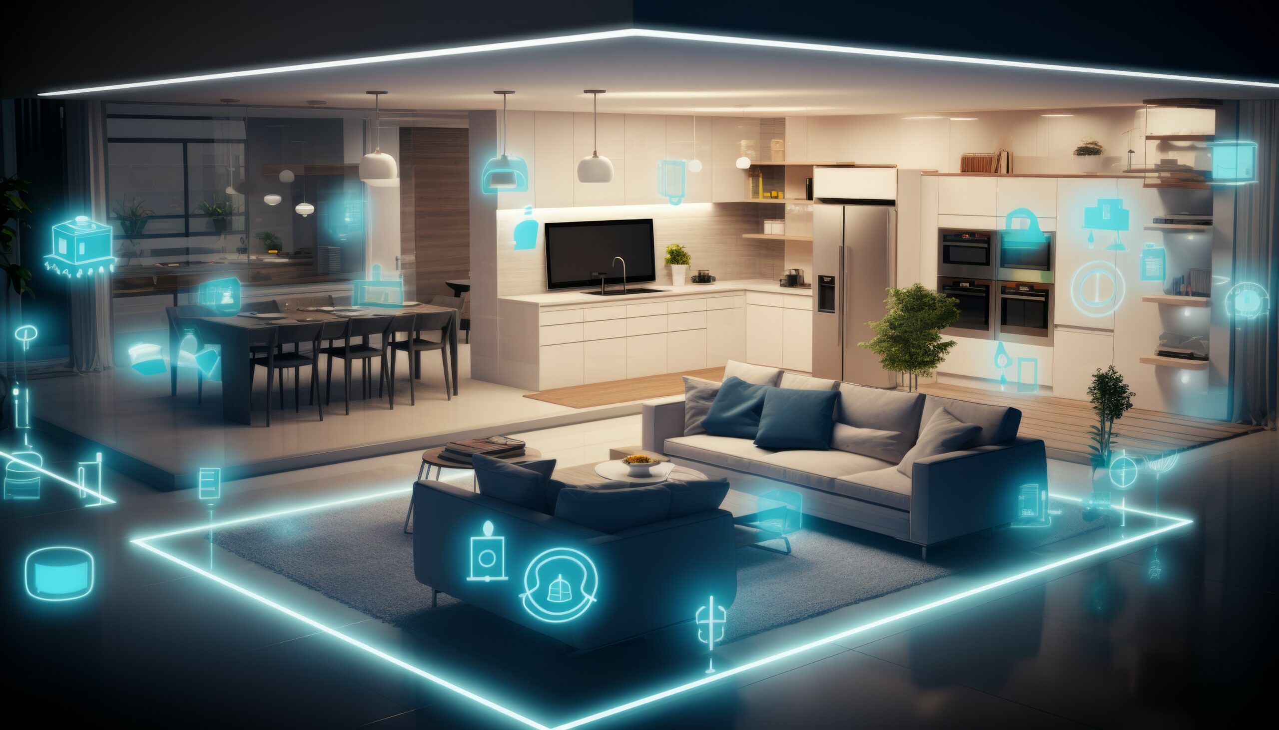 Die Zukunft des Smart Homes: Trends und Prognosen