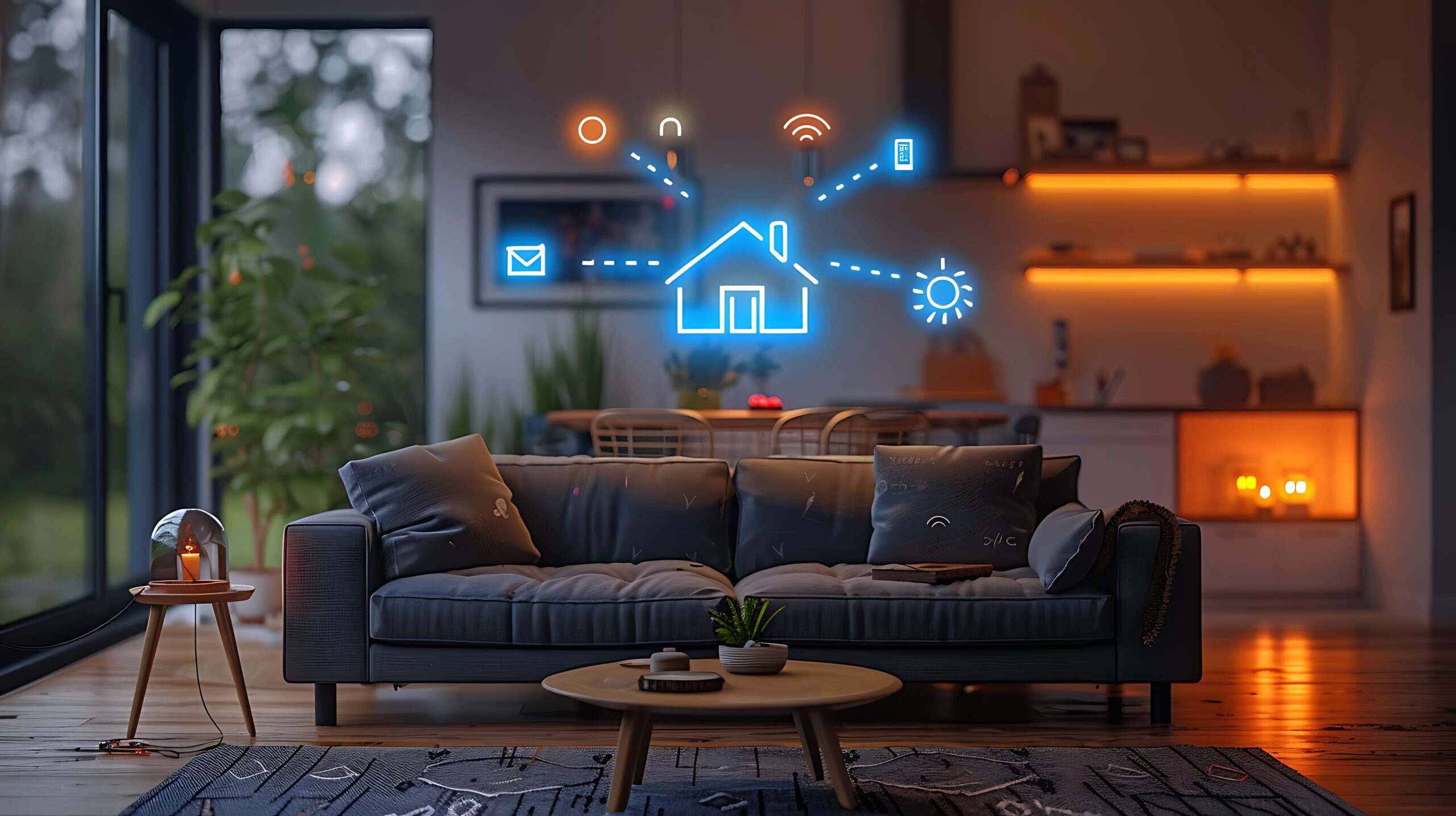 Smart Home Sicherheit: Die neuesten Technologien und ihre Anwendung