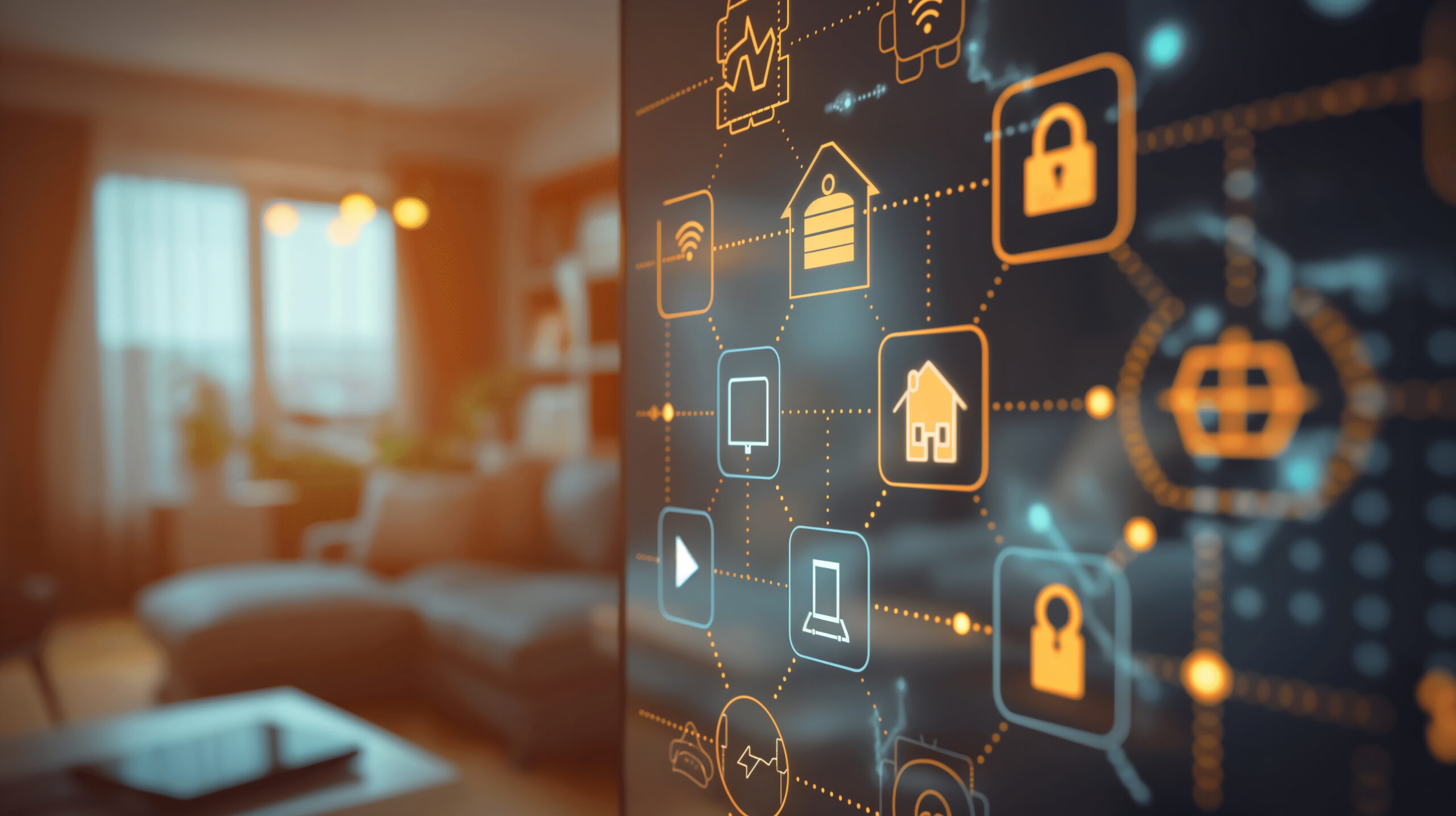 Cybersecurity im Smart Home