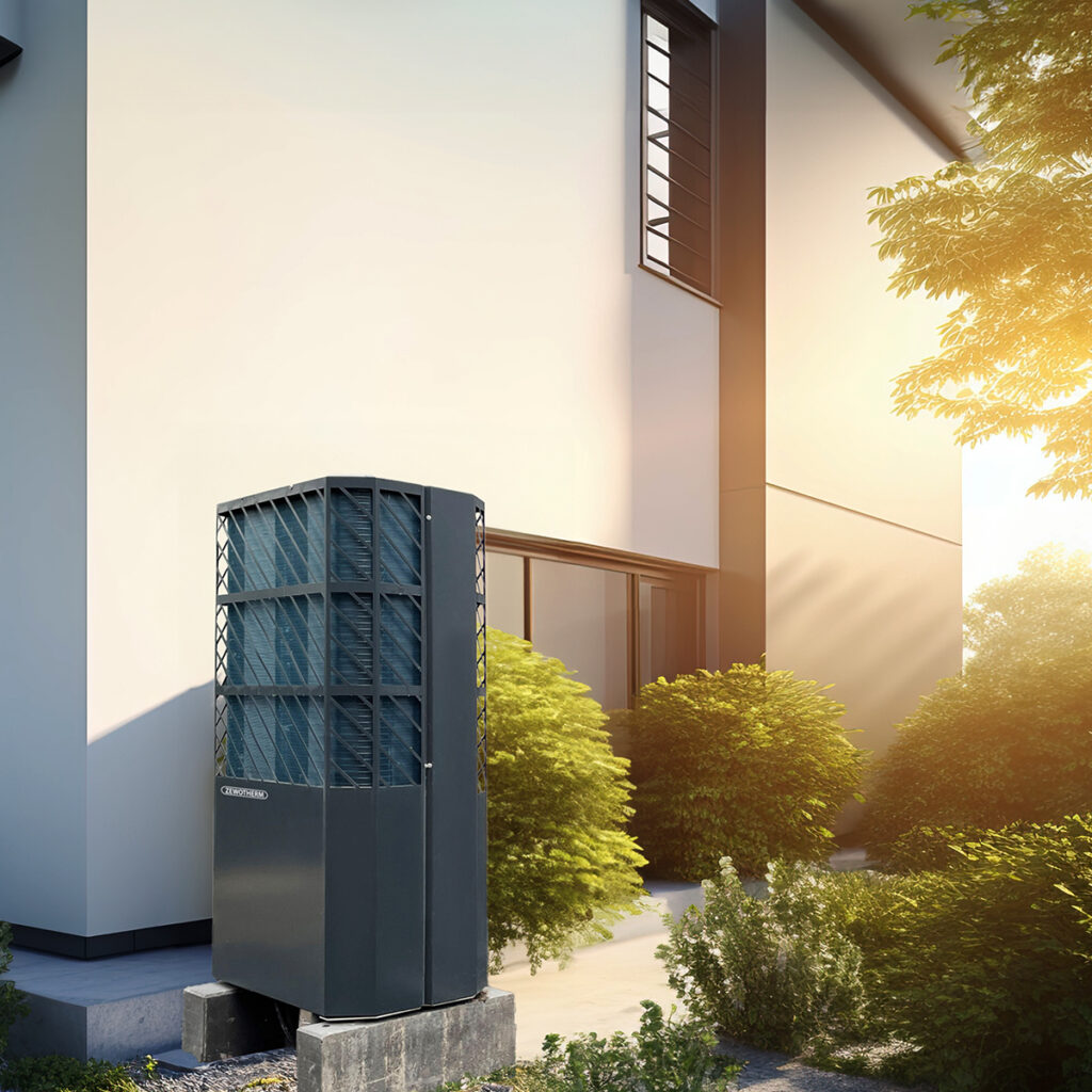 zewotherm wärmepumpe