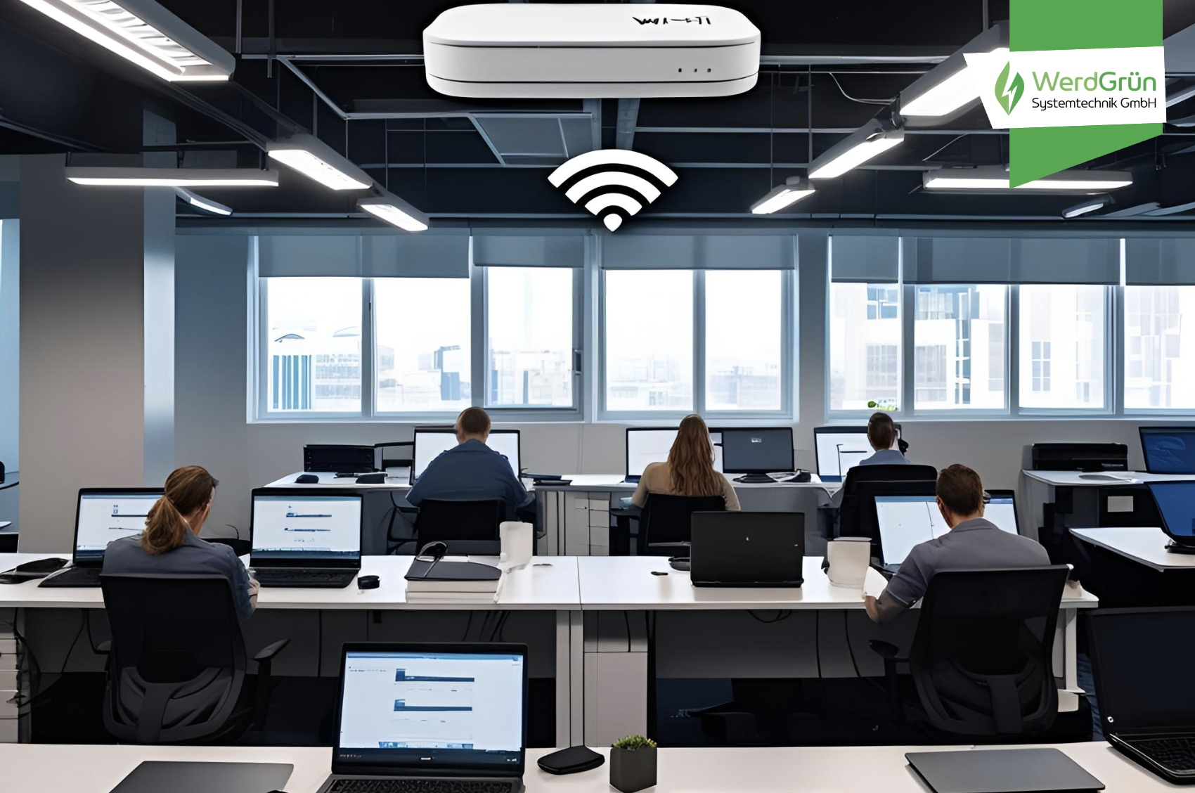 WLAN im Unternehmen: Fehler erkennen und beheben