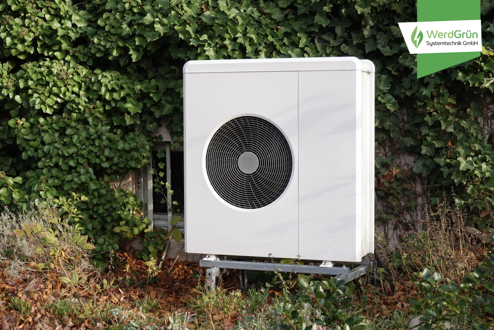 Wärmepumpe im Frühling richtig einstellen