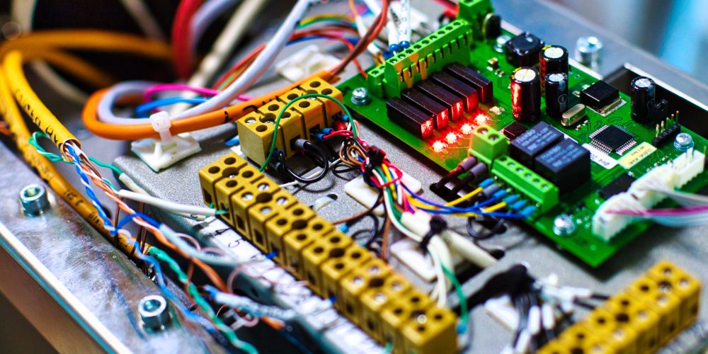 Zukunft der Elektrotechnik: Innovationen und Herausforderungen