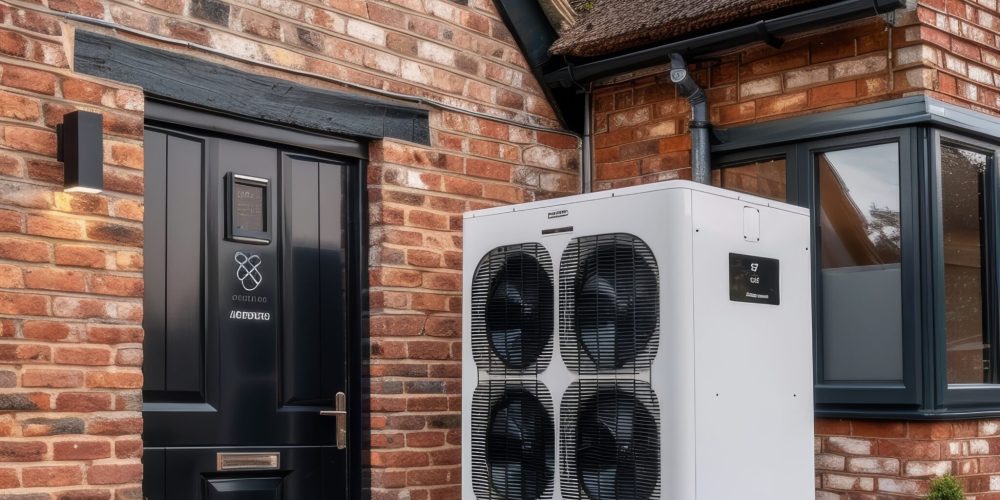 Luft-Wasser-Wärmepumpen vs. Erdwärmepumpen