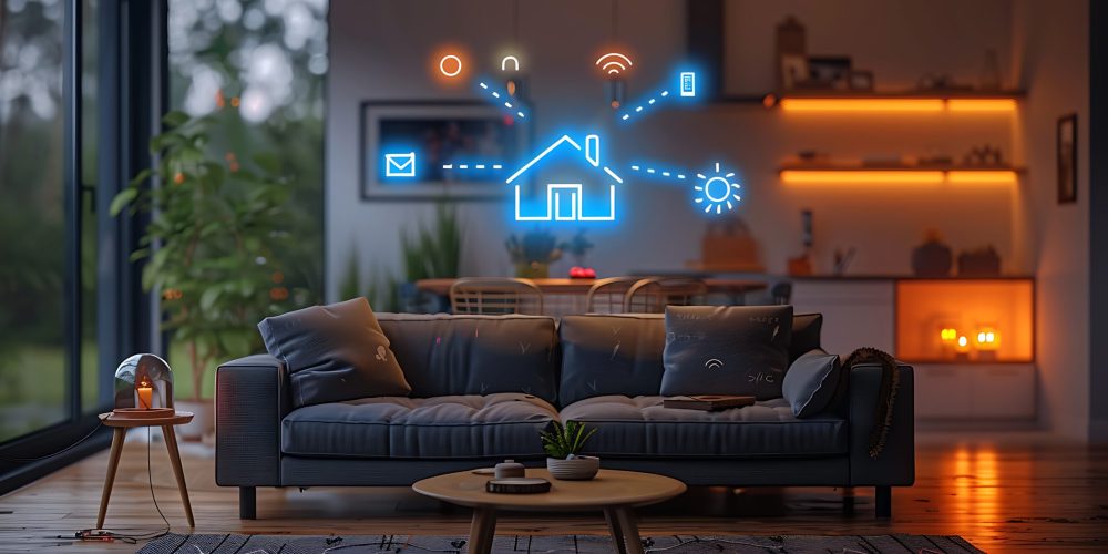Smart Home Sicherheit